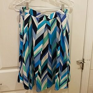 LulaRoe Madison skirt